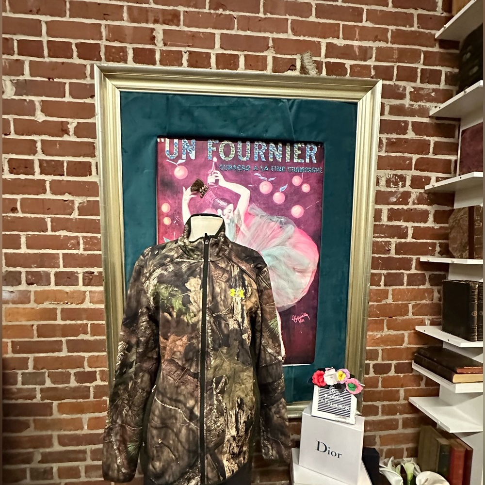 Under Armour Scent Control Jacket